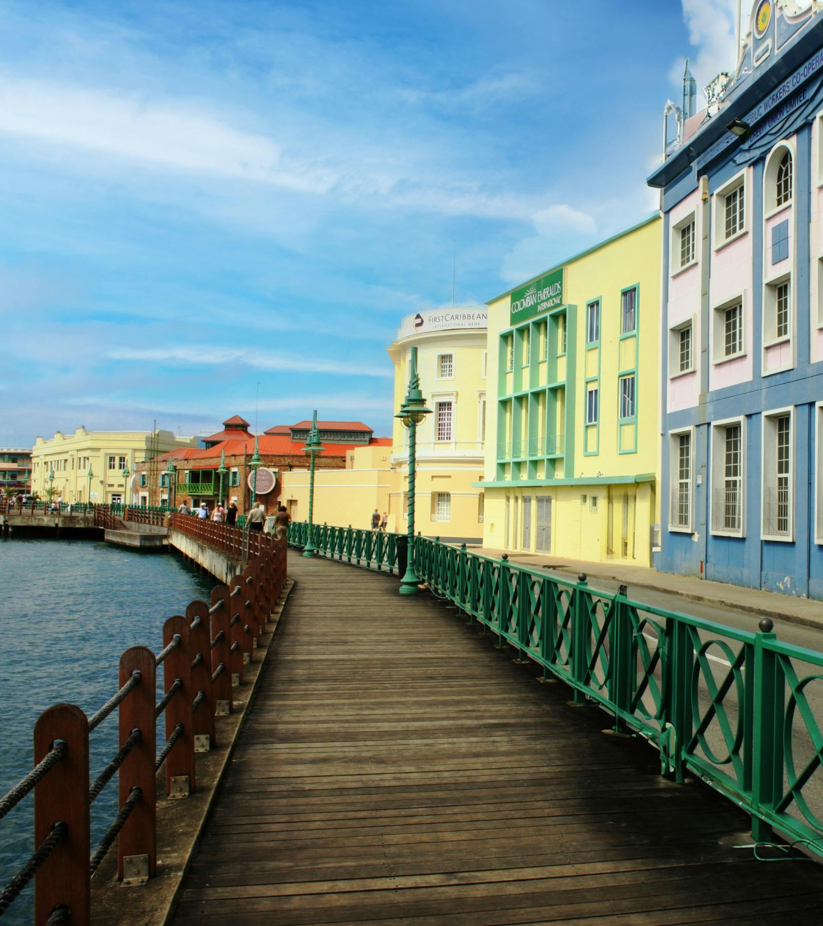 Bridgetown, Barbados